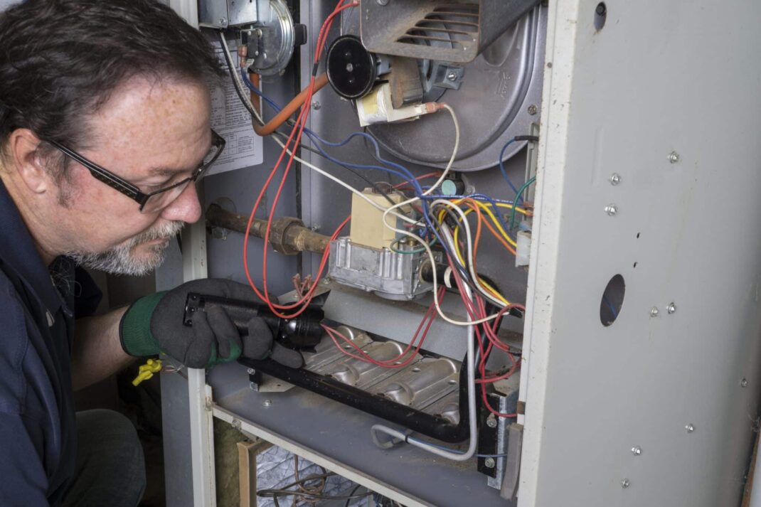 Furnace Pilot Light Keeps Going Out? Causes And Fixes.