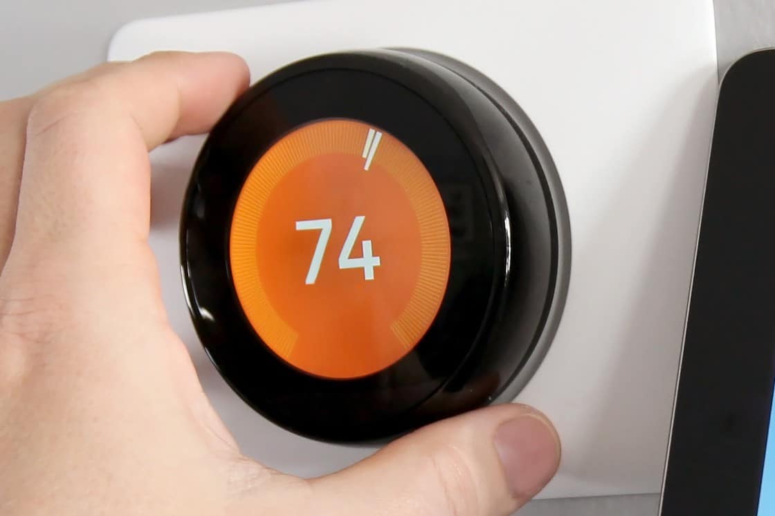 Programmable Thermostats, HVAC Maintenance.