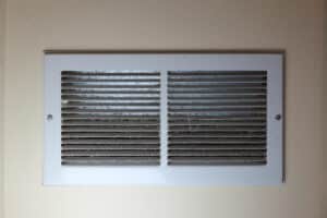 Dusty vent, Bad Odors From Vents.