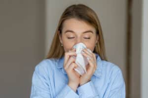 Mold cause allergies, HVAC Mold Remediation.